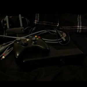 Xbox 360 - black counsel